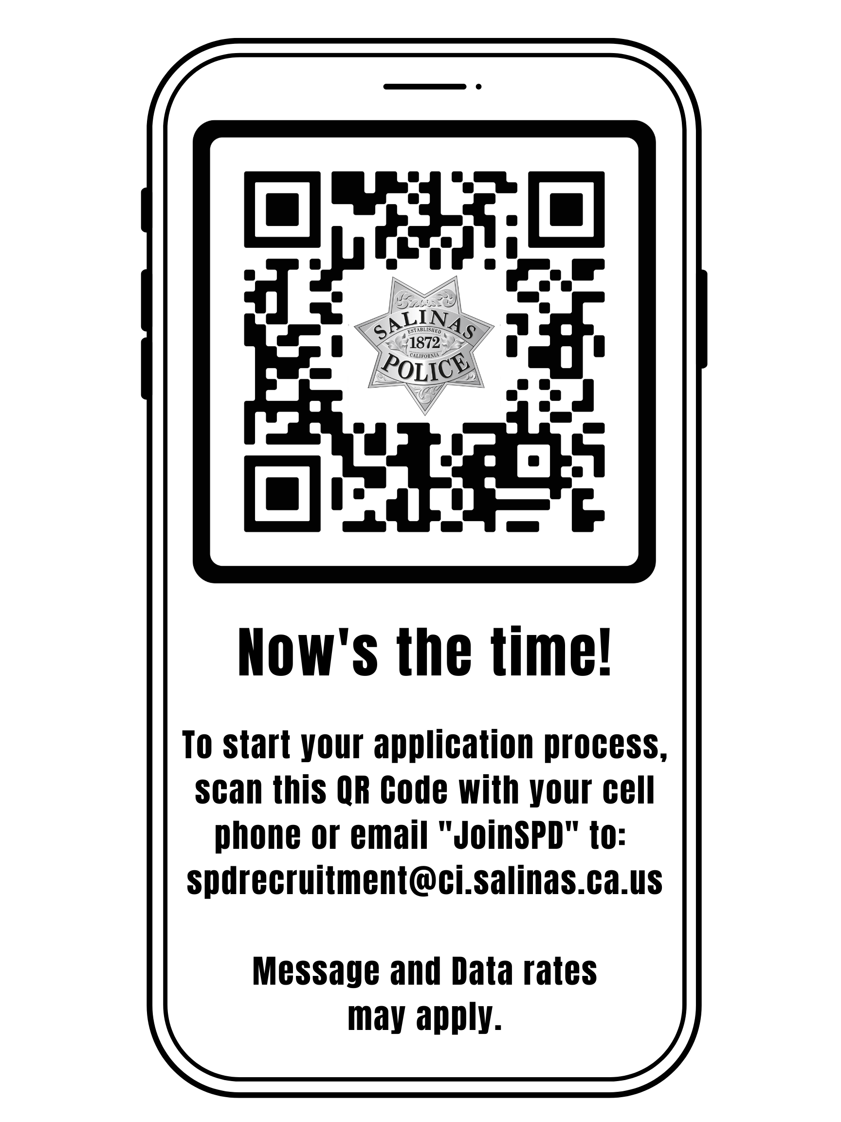 SPD QR Code Photo